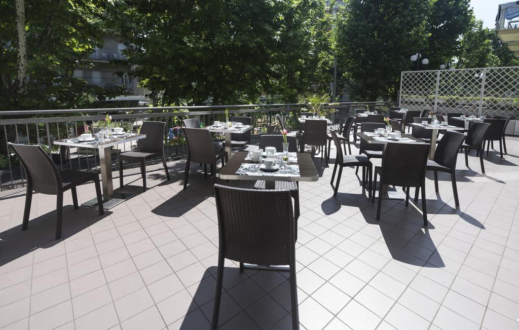 Club Meeting Hotel Rimini Exterior foto