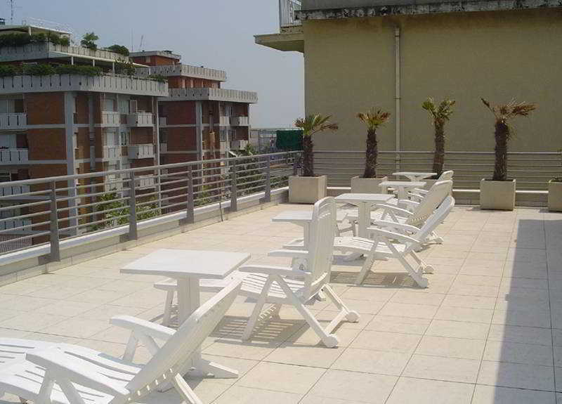 Club Meeting Hotel Rimini Exterior foto