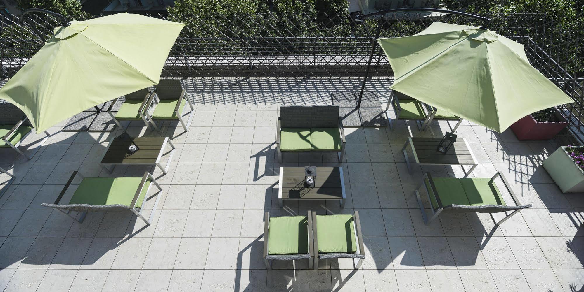 Club Meeting Hotel Rimini Exterior foto